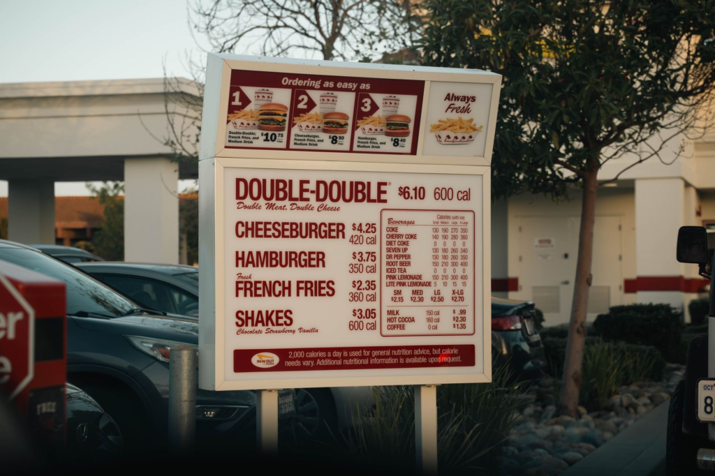 affordable burgers Las Vegas