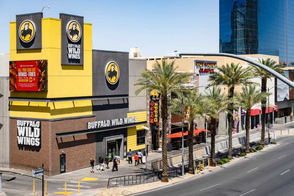 burgers near Las Vegas Strip