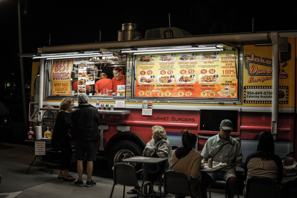 late night burgers Las Vegas