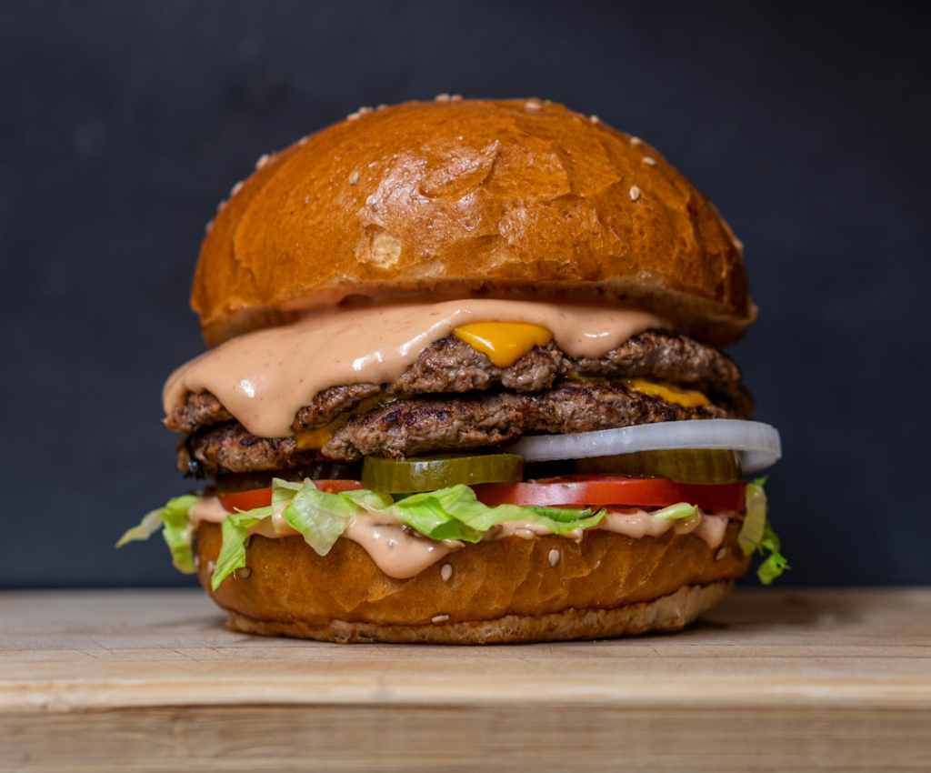 gourmet vs classic burger