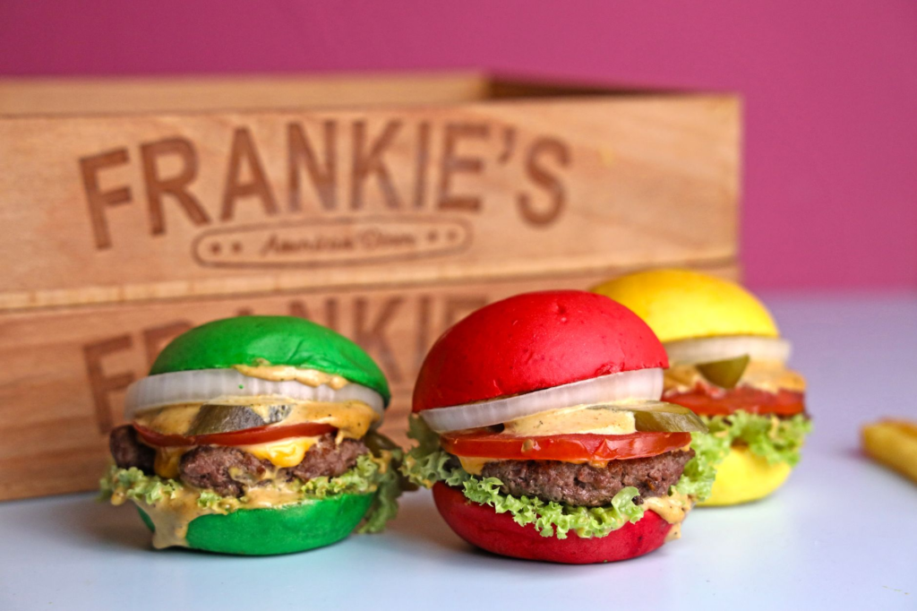 Join the Instagram Burger Craze — Instagrammable burgers Las Vegas