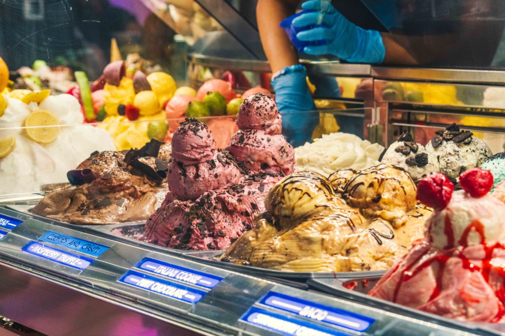 las vegas food guide