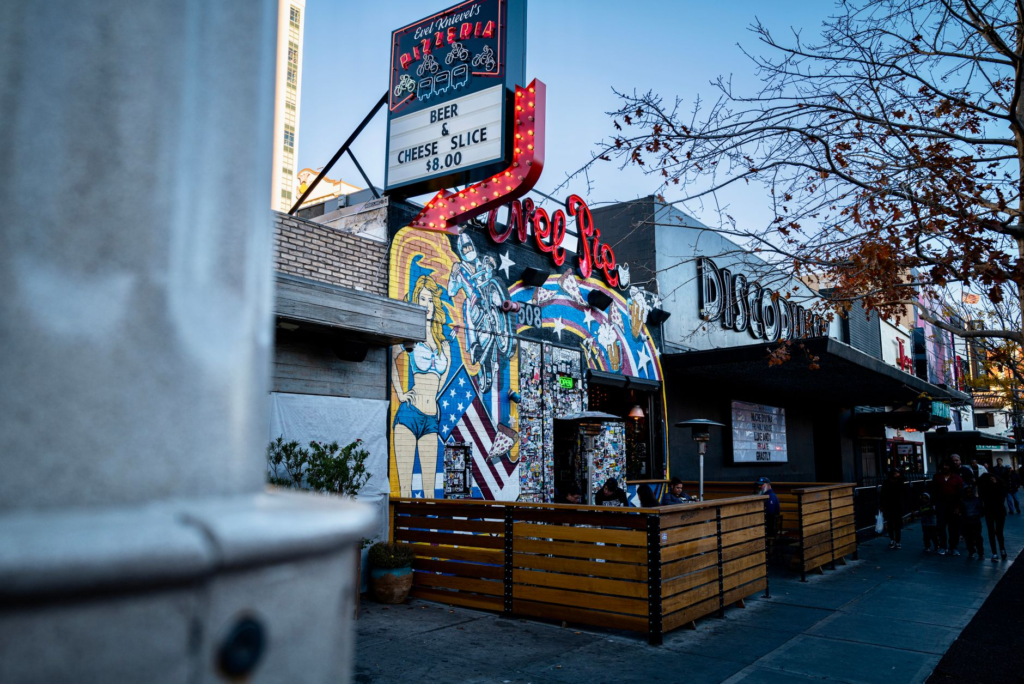 Las Vegas local burger favorites