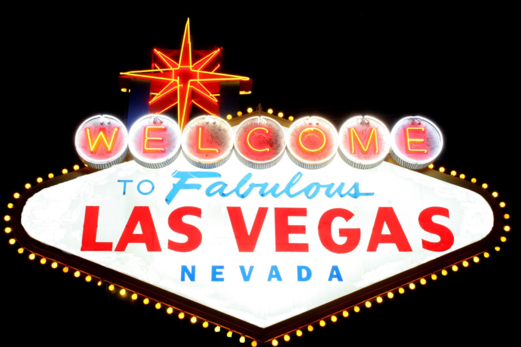 family-friendly burgers Las Vegas