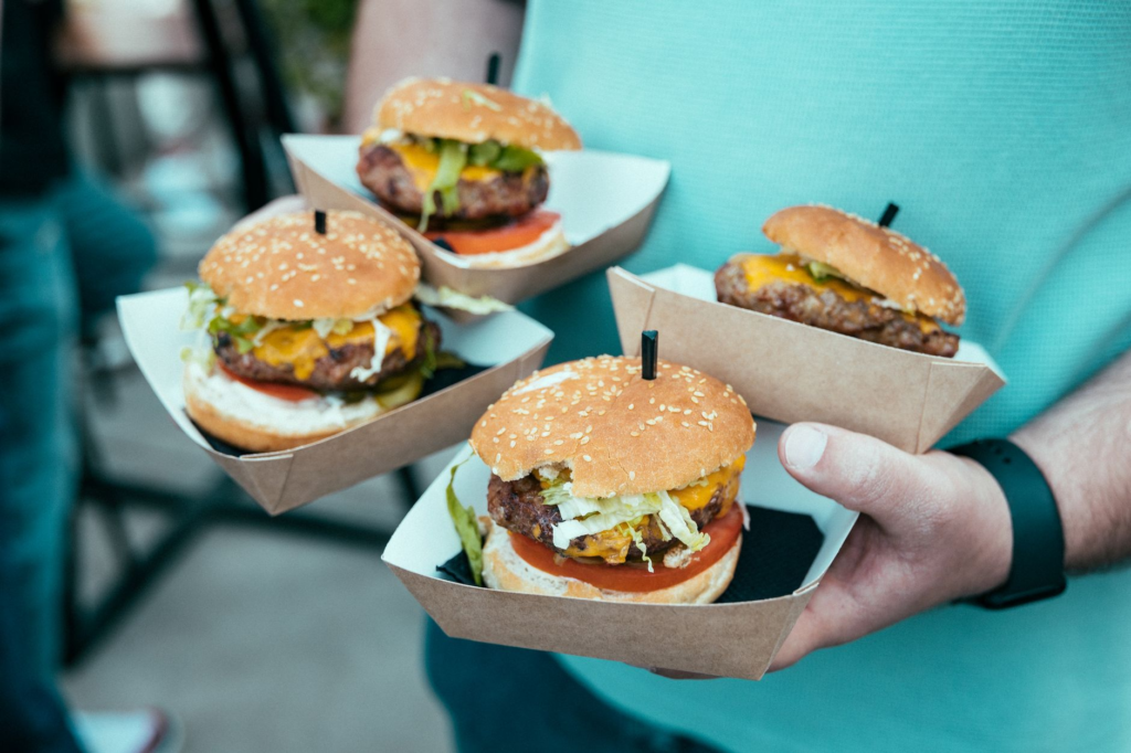 Where to Find the Trendiest Burgers in Vegas — Instagrammable burgers Las Vegas